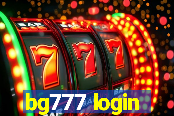 bg777 login